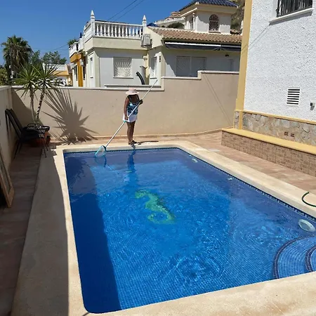 Semesterbostad Casa La Marquesa - With Private Pool *