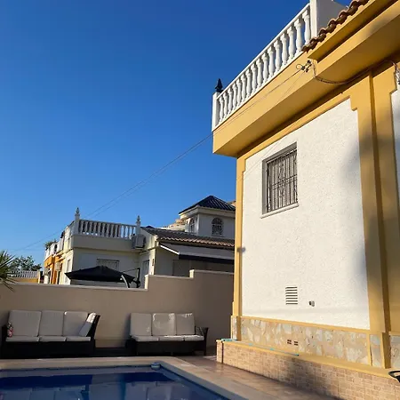 Dom wakacyjny Casa La Marquesa - With Private Pool *