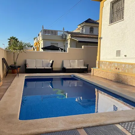 Casa La Marquesa - With Private Pool Tatil Evi