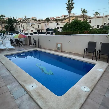 Casa La Marquesa - With Private Pool Semesterbostad