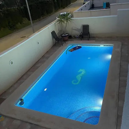 Dom wakacyjny Casa La Marquesa - With Private Pool