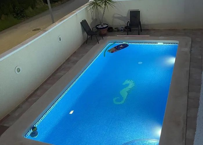 Nyaraló Casa La Marquesa - With Private Pool