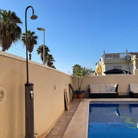 Casa La Marquesa - With Private Pool * 克萨达城