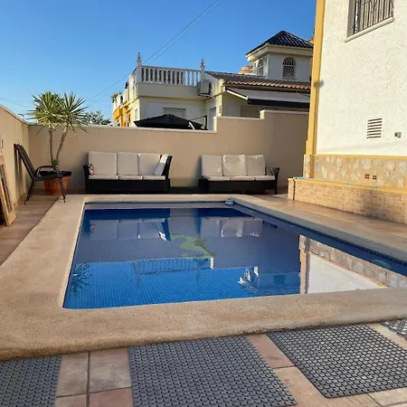 Casa La Marquesa - With Private Pool 克萨达城
