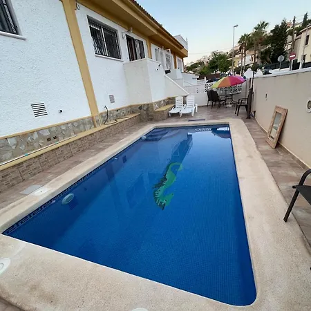 Casa La Marquesa - With Private Pool 度假居