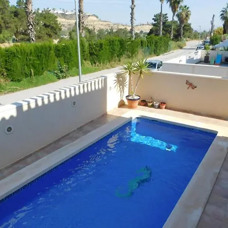 度假居 Casa La Marquesa - With Private Pool *