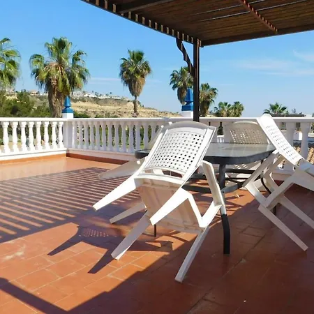 Casa La Marquesa - With Private Pool Tatil Evi
