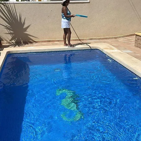 度假居 Casa La Marquesa - With Private Pool