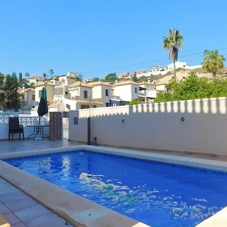 Casa La Marquesa - With Private Pool 度假居