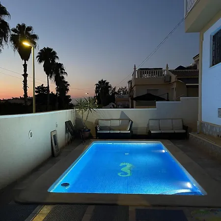 Casa La Marquesa - With Private Pool 度假居 *