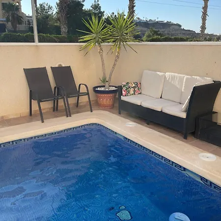 Casa La Marquesa - With Private Pool * 克萨达城