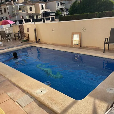 Casa La Marquesa - With Private Pool 度假居 克萨达城