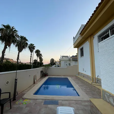 Casa La Marquesa - With Private Pool 度假居