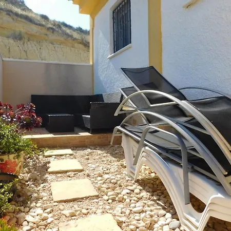Tatil Evi Casa La Marquesa - With Private Pool