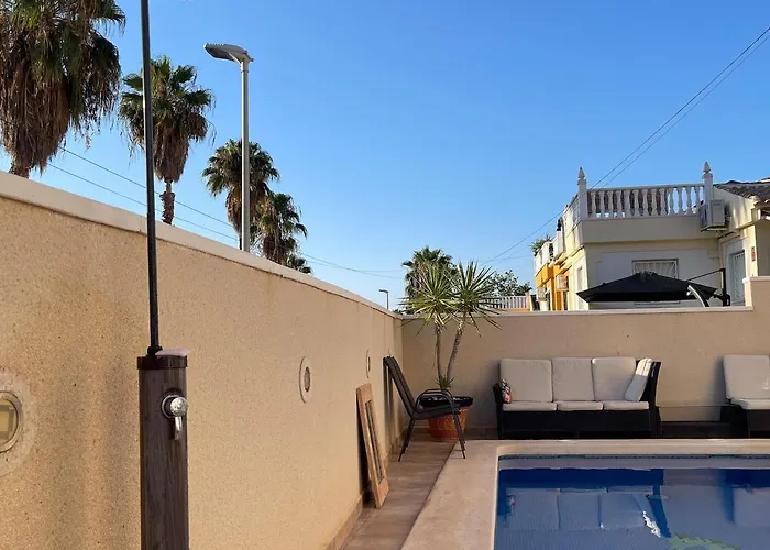 Casa La Marquesa - With Private Pool * Ciudad Quesada