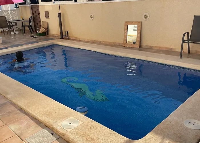 Vakantiehuis Casa La Marquesa - With Private Pool Ciudad Quesada