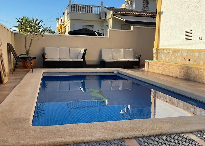 Casa La Marquesa - With Private Pool Ciudad Quesada