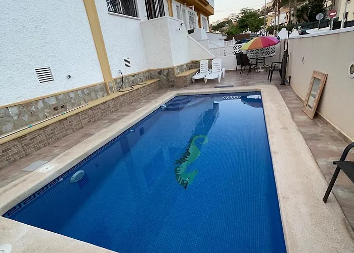 Casa La Marquesa - With Private Pool Tatil Evi
