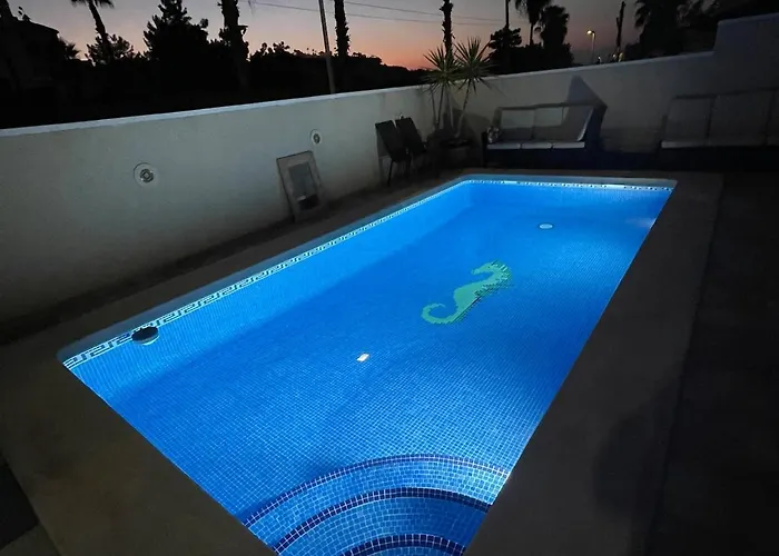 Tatil Evi Casa La Marquesa - With Private Pool