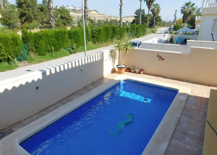 Vakantiehuis Casa La Marquesa - With Private Pool *