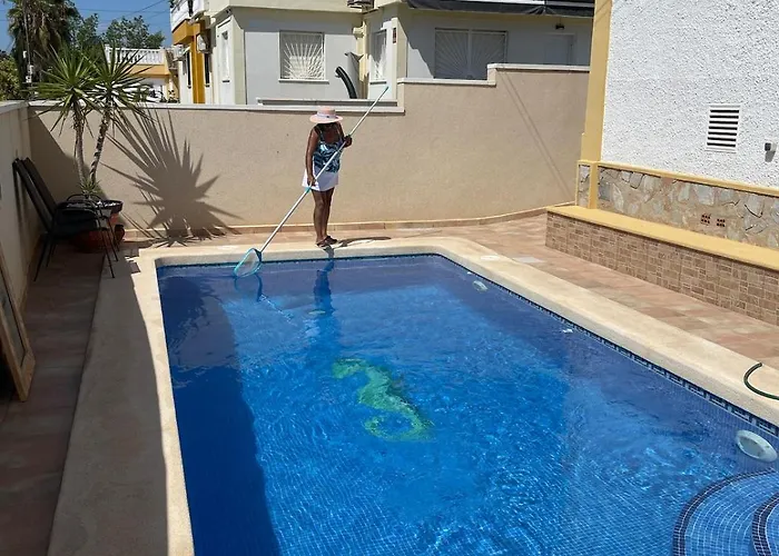 Tatil Evi Casa La Marquesa - With Private Pool *