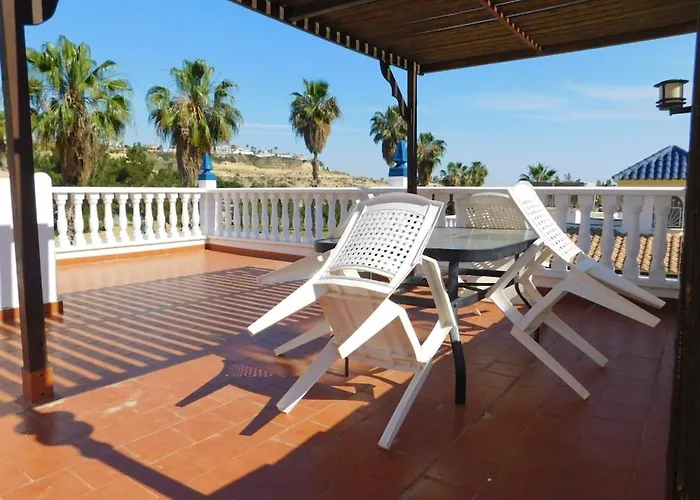 Casa La Marquesa - With Private Pool Tatil Evi