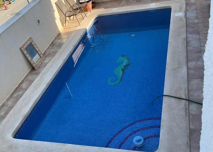 Casa La Marquesa - With Private Pool * Ciudad Quesada