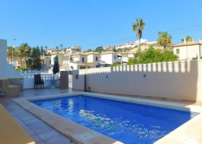 Casa La Marquesa - With Private Pool Tatil Evi
