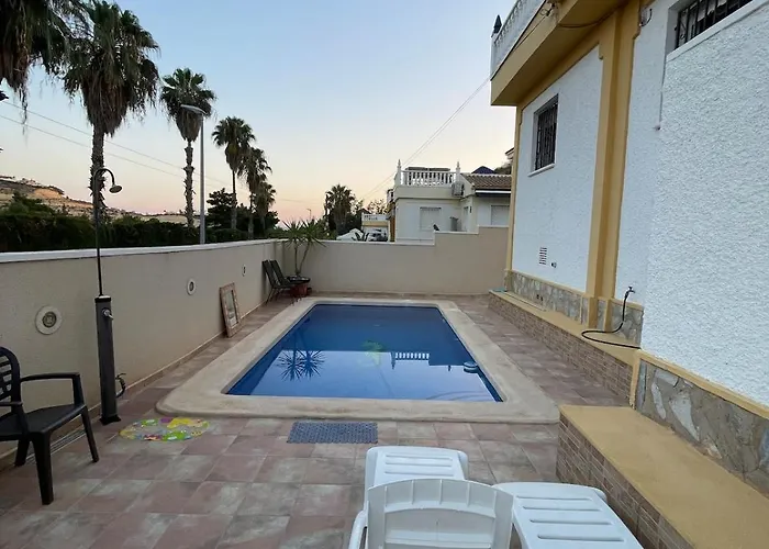 Tatil Evi Casa La Marquesa - With Private Pool Ciudad Quesada