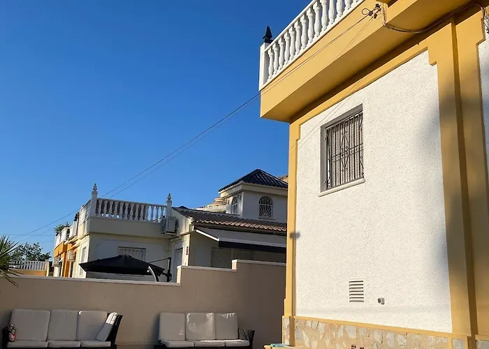 Tatil Evi Casa La Marquesa - With Private Pool *