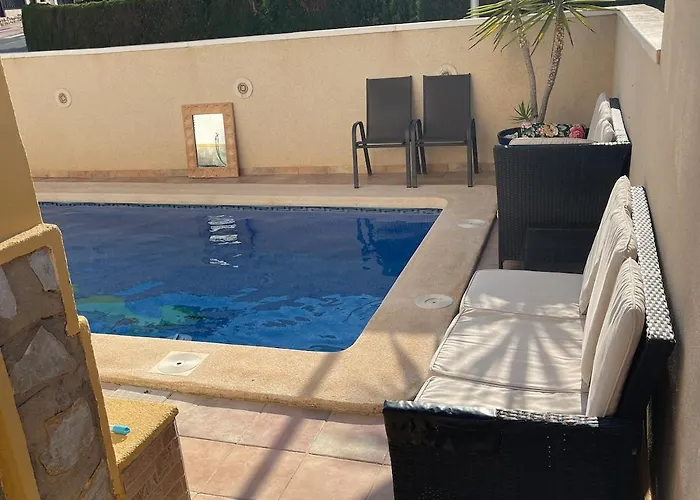Casa La Marquesa - With Private Pool *