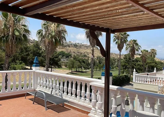 Tatil Evi Casa La Marquesa - With Private Pool