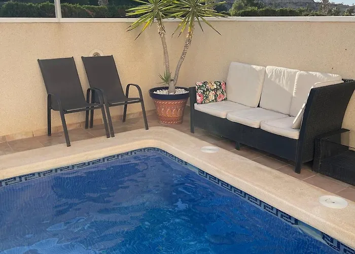 Casa La Marquesa - With Private Pool * Ciudad Quesada