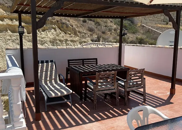 Tatil Evi Casa La Marquesa - With Private Pool *