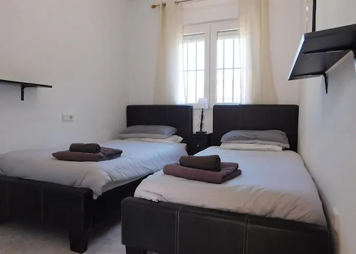 Tatil Evi Casa La Marquesa - With Private Pool