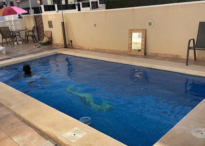 Casa La Marquesa - With Private Pool Tatil Evi Ciudad Quesada