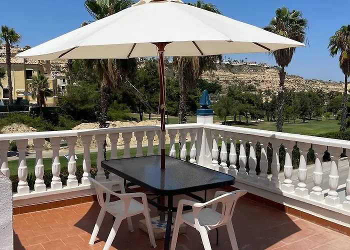 Tatil Evi Casa La Marquesa - With Private Pool Ciudad Quesada
