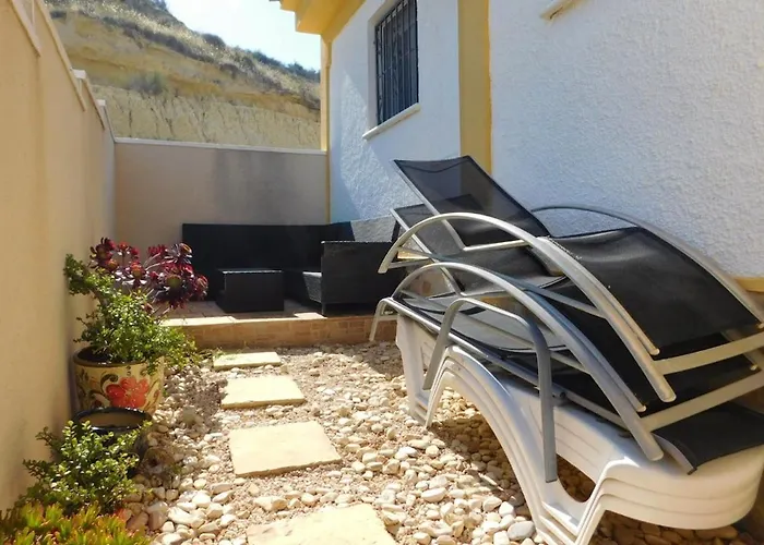 Tatil Evi Casa La Marquesa - With Private Pool