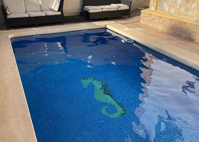 Tatil Evi Casa La Marquesa - With Private Pool Ciudad Quesada